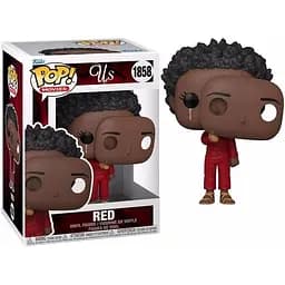 Фигурка Funko Pop Мы Аделаида Ред Us Red 10 см U R 1858