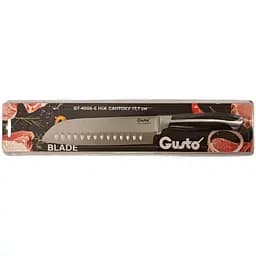 Ніж сантоку Gusto Blade 17.7 см GT-4006-6 (149070) - мініатюра 3