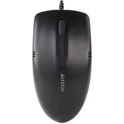 Мишка A4Tech OP-530NUS USB Black