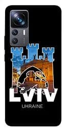 Чохол Demsky Lviv для Xiaomi 12T / 12T Pro