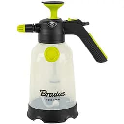 Пневматичний обприскувач Bradas AQUA SPRAY CLEAR, з бічним вливом, об'єм: 2 л (AS0200CL/SF)