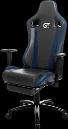 Геймерське крісло GT Racer чорне із синім (X-5105 Black/Blue) - мініатюра 3