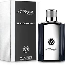 Туалетна вода S.T. Dupont Be Exceptional 100 мл