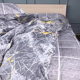 Простирадло MirSon Faultline Бязь 200х220 см (17-0848)