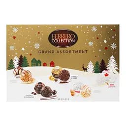Уцінка. Набір цукерок Ferrero Collection Grand Assortment 197 г  - мініатюра 3