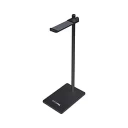 Підставка для гарнітури OfficePro Aluminum Alloys Black (LS350B) - мініатюра 2