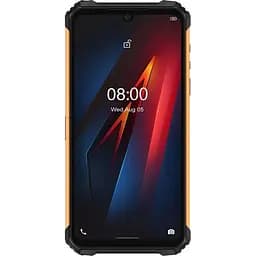 Смартфон Ulefone ARMOR 8 4/64 Gb Global NFC Orange - мініатюра 2