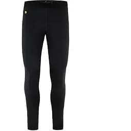 Термоштаны Fjallraven Bergtagen Thinwool Long Johns M Black S (1004-87406.550.S)