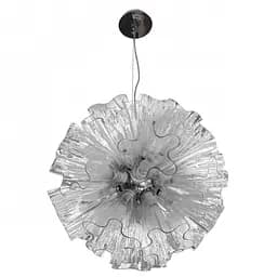 Люстра подвесная Brille для гостиной E14 40W (BL-069S/20)