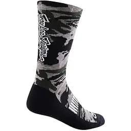 Шкарпетки TLD Camo Signature Perf-ce Sock Black L/XL Troy Lee Designs (1106-853545004) - мініатюра 4