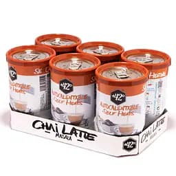 Чай The 42 Degrees Chai Latte Masala 205 мл - мініатюра 4