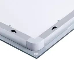Дзеркало Qtap Cardinal 1000x700 з LED-підсвічуванням Touch, з антизапотіванням, з димером температури кольору (3000-6500K) QT0478C10070 - мініатюра 6