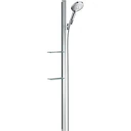 Душовий набір Hansgrohe Raindance Select S 120/150 см 3Jet Chrome 27646000, Хром