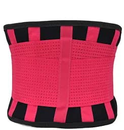 Пояс компресійний Slimming belt Mad Max S fit0011995 - мініатюра 5