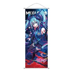 Гобелен Вокалоїд Хацуне Міку Vocaloid Hatsune Miku 70x25 см