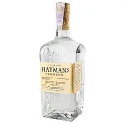 Джин Hayman's Gently Rested, 41,3%, 0,7 л - мініатюра 2