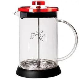 Френч-прес Berlinger Haus Burgundy, 800 мл, червоний (BH 1498)