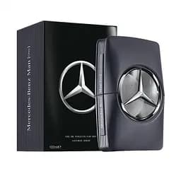 Туалетная вода для мужчин Mercedes-Benz Man Grey, 100 мл (101871)