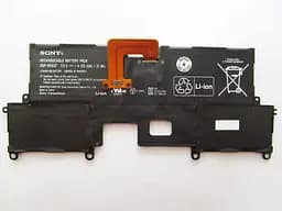 Акумулятор для ноутбука Sony VGP-BPS37, 4125 mAh (31Wh), 4cell, 7.5V, Li-ion, чорний