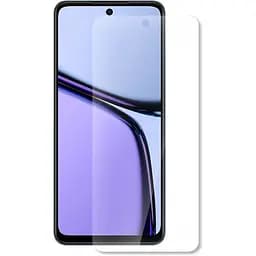 Защитная пленка StatusSKIN для Realme C65 Экран Матовая Pro