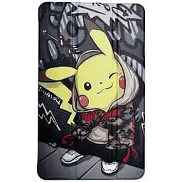Чохол-книжка BeCover Smart Case для Samsung Galaxy Tab A9 Plus SM-X210/SM-X215/SM-X216 11.0" Pikachu (711282)