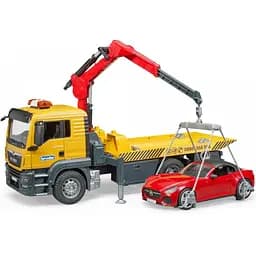 Евакуатор Bruder Man Tgs з родстером, 1:16 (03750)