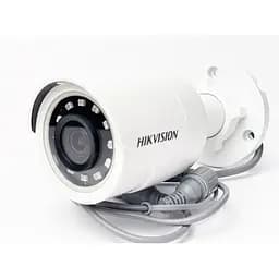 Камера відеоспостереження Hikvision DS-2CE16D0T-IRF(C) (фокус 3.6 мм) Вулична 2 МП - мініатюра 4