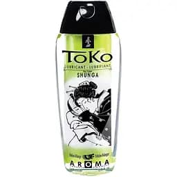 Лубрикант на водній основі Shunga Toko Aroma - Melon Mango (165 мл)