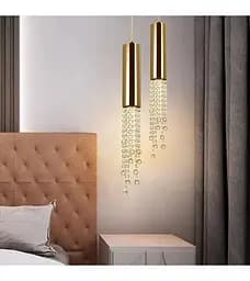 Люстра-підвіс Romin MB2167-1P/GD хром