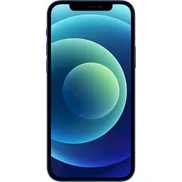 Смартфон Apple iPhone 12 128GB Blue Refurbished - мініатюра 2