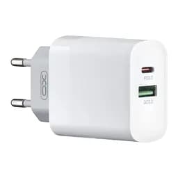 Сетевое зарядное устройство XO L64 18W зарядное устройство