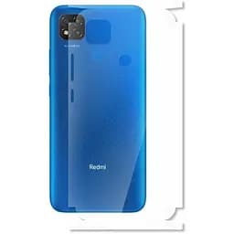 Захисна плівка StatusSKIN для Xiaomi Redmi 9c NFC 2020 Корпус Матова Pro