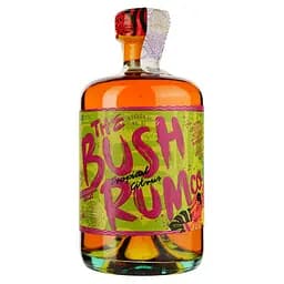 Ром Bush Rum Spiced Tropical Citrus 37.5% 0.7 л