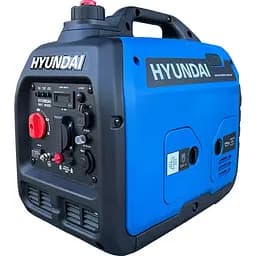 Інверторний бензиновий генератор Hyundai HY 3050Si [160529]