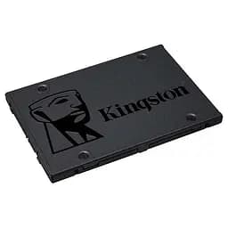 Накопичувач SSD Kingston Sata 2.5" 480Gb A400 500 512 (SA400S37/480G) Б/в - мініатюра 2