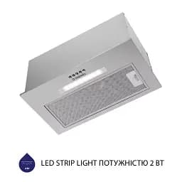 Витяжка повновбудована Minola HBI 5623 I 1000 LED - мініатюра 5