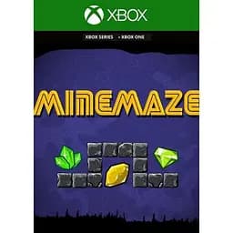 Ключ активации Microsoft Minemaze для Xbox One/Series