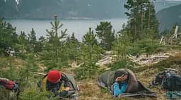 Бівак Robens Mountain Bivy bag (250240) - мініатюра 3