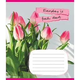 Зошит учнівський "Мотивація" Leader 036-580235L-5 в лінію, 36 аркушів