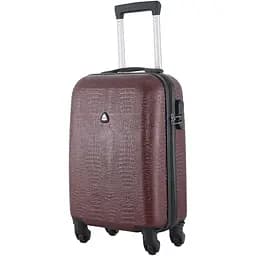 Валіза Semi Line 18" S Burgundy (T5581-1)