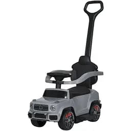 Дитяча машина-толокар 3 в 1 Bambi M 5795ABLR-11 до 30 кг