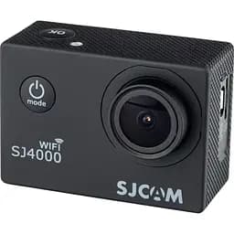 Екшн-камера SJCAM SJ4000 Wi-Fi 2K Black [122698] - мініатюра 3
