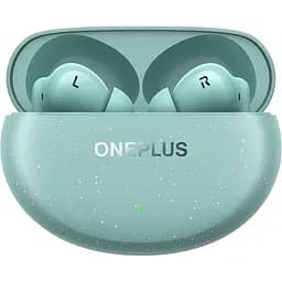 Навушники бездротові OnePlus Nord Buds 3 Pro (E511A) бірюзові - мініатюра 3