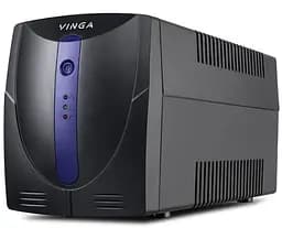 Джерело безперебійного живлення Vinga 600 ВА / 360 Вт / 7 А*ч (VPE-600P)