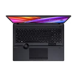 Ноутбук ASUS ProArt Studiobook Pro 16 W7604J3D-MY004 16' 3.2K OLED Touch, Intel i9-13980HX, 32GB, F2TB, NVD3000 Ada-8, NoOS, Чорний (90NB10B1-M001Z0) - мініатюра 2