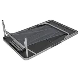 Стіл Bo-Camp Premium 118x78 cm Сірий - мініатюра 7