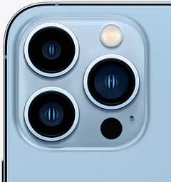 Смартфон Apple iPhone 13 Pro 128Gb Sierra Blue [MLVD3] [60223] - мініатюра 4
