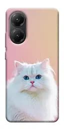 Чохол Demsky Pastel kitty для Xiaomi Poco X7 Pro