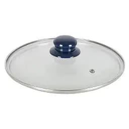 Набір посуду Gimex Cookware Set induction Blue 9 предметів (6977225) - мініатюра 9