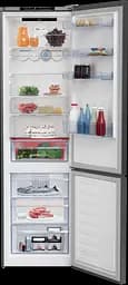 Холодильник Beko RCNA406I40XBRN (7220897) - мініатюра 2